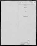 LAWRENCE Edith - Hamilton - Widow