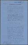 Coroners inquests - Case files - Wellington - Stevens, Edith Florence [Use copy MICRO U 5524]