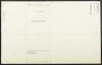 BUTLER Frank Finlay - Thornbury and Invercargill - Factory Assistant