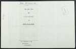 MOORE Arthur William - Invercargill - Retired Civil Servant