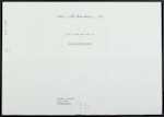 PIERCY William Howden - Gore - Chartered Accountant