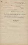D McKellar, for Secretary and Inspector, Wellington - John Chambers and Son - tire setters to be liable to 20% duty
