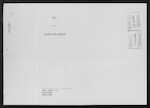 ROBINSON William John