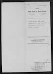 SCOTT Noel George Wilson