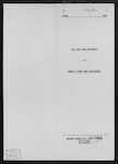 MARCHBANKS Donald Stuart Gore