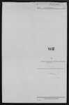 MUGRIDGE Charles Wallace George