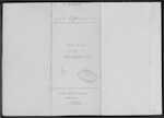 CARTER George Alexander - Devonport - Warrant Officer