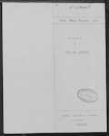 SULLIVAN Mary Ann - Auckland - Widow