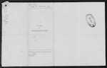 MOORE Thomas Francis - Waimauku - Storekeeper