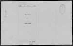 CROSBY Henry - Auckland ex Waiuku - Retired Dairy Inspector