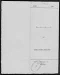 HUNT George Robert James - Auckland - Retired Cook
