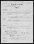 AIM George Gould - Auckland - Sergeant Clerk