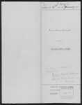 STOREY William Henry - Auckland - Retired
