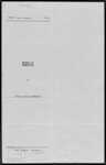 ANDERSON Frank Gordon - Papatoetoe - Retired Clerk