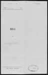 WARD Florence Isabel Elizabeth - Auckland - Married Woman