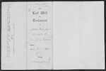 JAMES Joseph Henry - Auckland - Builders Labourer