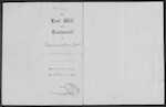 WEBB Frederick William - Auckland ex Wellington - Insurance Inspector
