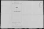 WHITBURN Joseph Henry - Auckland - Foreman Carpenter