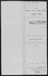 MARSHALL Robert aka MUIR Robert Marshall - Auckland - General Labourer