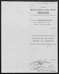 ALLEN Edward William - Whakatane - Retired Labourer