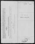 COOKE Frederick Thomas - Stanmore Bay - Retired