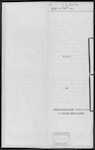 GLOVER John William aka GLOVER William Henry - Northcote - Retired Architect
