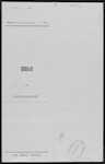 HOWE George McCombie - Auckland ex Wellington - Retired Bookbinder