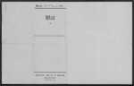 LIVINGSTONE-THOMAS Stanley James - Hamilton - Caretaker
