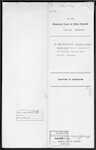 WARD Clifford Thomas Holmes - Auckland - Retired Metal Shunner