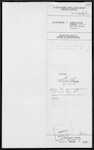 UPCHURCH Joseph William - Hamilton - Widower