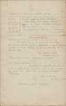 Alexander Rose, Collector and Registrar, Auckland - Rev. Joseph Campbell - misdescribes apparatus for producing gas as machinery for mining purposes and asking it be admitted free - Commissioner's decision re classification