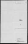 KEYS Robert James - Hamilton - Retired Post Office Employee