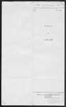 LANG John Henry Robert - Whangarei formerly Ruakaka - Civil Servant