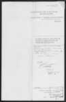 THORESEN Kenneth Clifford - Hamilton - Retired