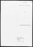 SHARP Herbert Edward Anthony - Hamilton - Married