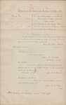 Alexander Rose, Collector and Registrar, Auckland - C C Houghton - for James Hodgson - claims 40% addition is for bank exchange - to be accepted