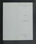 MCLEOD George - Green Island and Dunedin - Retired Cabinet Maker
