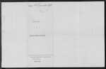 RUSSELL Godfrey Henry - Hamilton - Retired Civil Servant