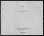 BUTLER William Charles - Morrinsville - Retired Plumber