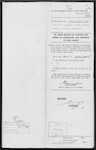 OWENS Thomas Henry - Te Awamutu - Retired Labourer