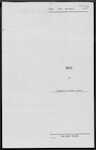 PARKIN Frederick Joseph - Hamilton - Retired Merchant