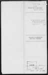 MARSHALL Spencer Joseph Dix - Hamilton - Civil Servant