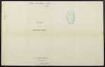 THOMAS John Henry - Invercargill - Florist