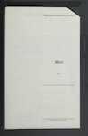 WARD Thomas Seaton - Balclutha - Pensioner