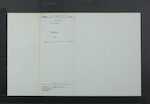 WALTON Richard Thomas - Dunedin - Storeman