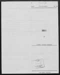 BUCKLEY George Richard - Taumarunui - Labourer