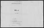 EADE Kenneth Porthouse - Hamilton - Printer