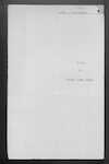 HANCOX William Thomas