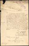 From: Governor, Wellington Date: 18 April 1908 Subject: Appointing Returning Officer, etc, for first elections, etc: new County of Waipukurau [James Henry Nelson;  Dividing new County of Waipukurau into Ridings, etc