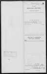 DUNN James Edward Francis - Taumarunui - Retired Civil Servant
